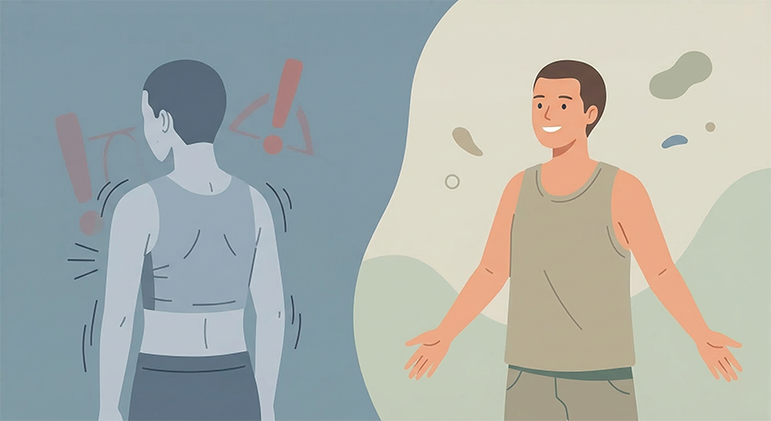 長期穿束胸的隱形傷害，為什麼醫師建議盡早評估？